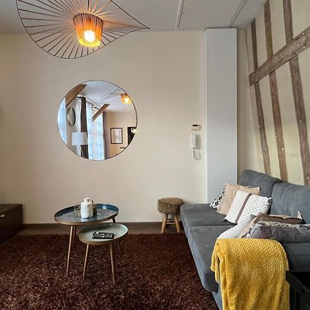 Appartement 2 Chambres - Saint Pierre 特鲁瓦 外观 照片