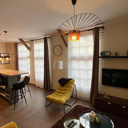 Appartement 2 Chambres - Saint Pierre 特鲁瓦 外观 照片