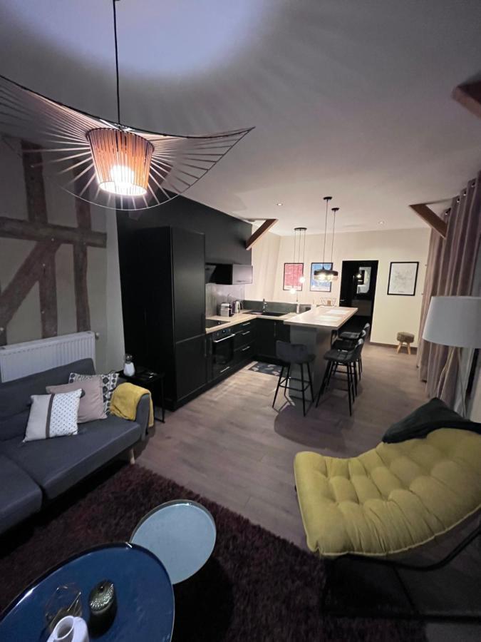 Appartement 2 Chambres - Saint Pierre 特鲁瓦 外观 照片