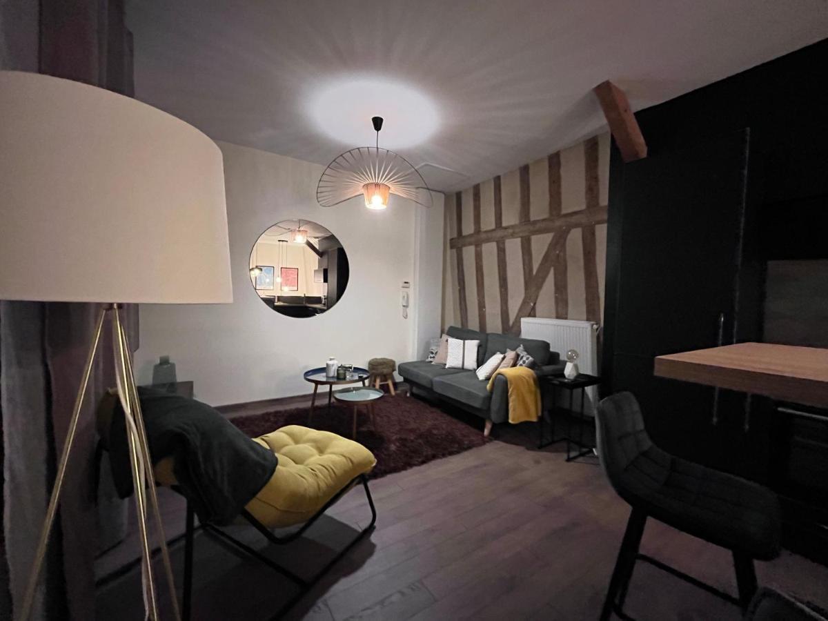Appartement 2 Chambres - Saint Pierre 特鲁瓦 外观 照片