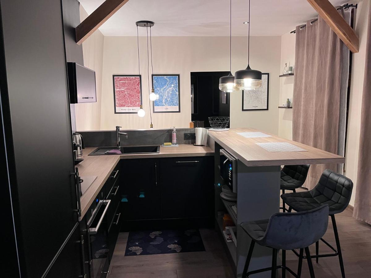 Appartement 2 Chambres - Saint Pierre 特鲁瓦 外观 照片