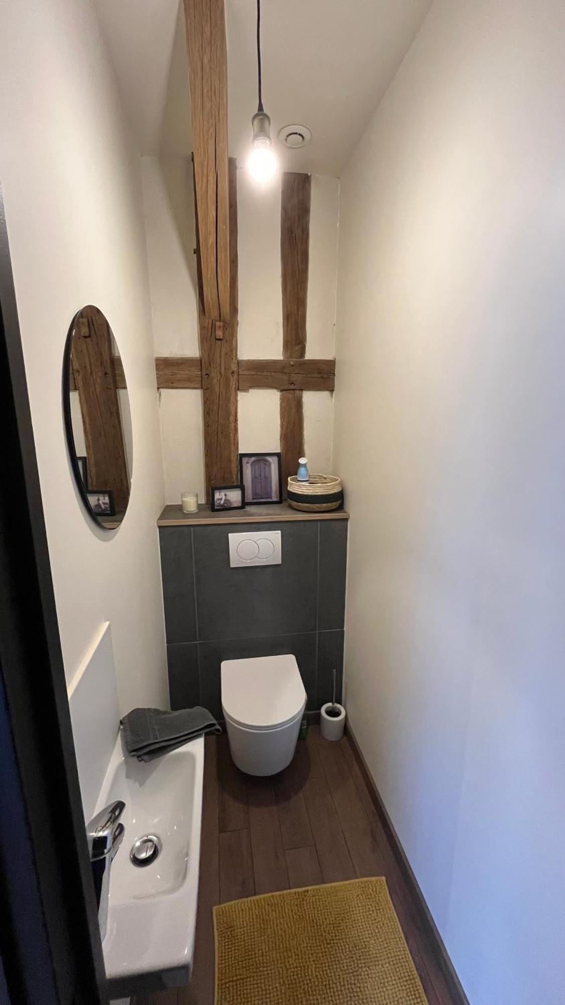 Appartement 2 Chambres - Saint Pierre 特鲁瓦 外观 照片