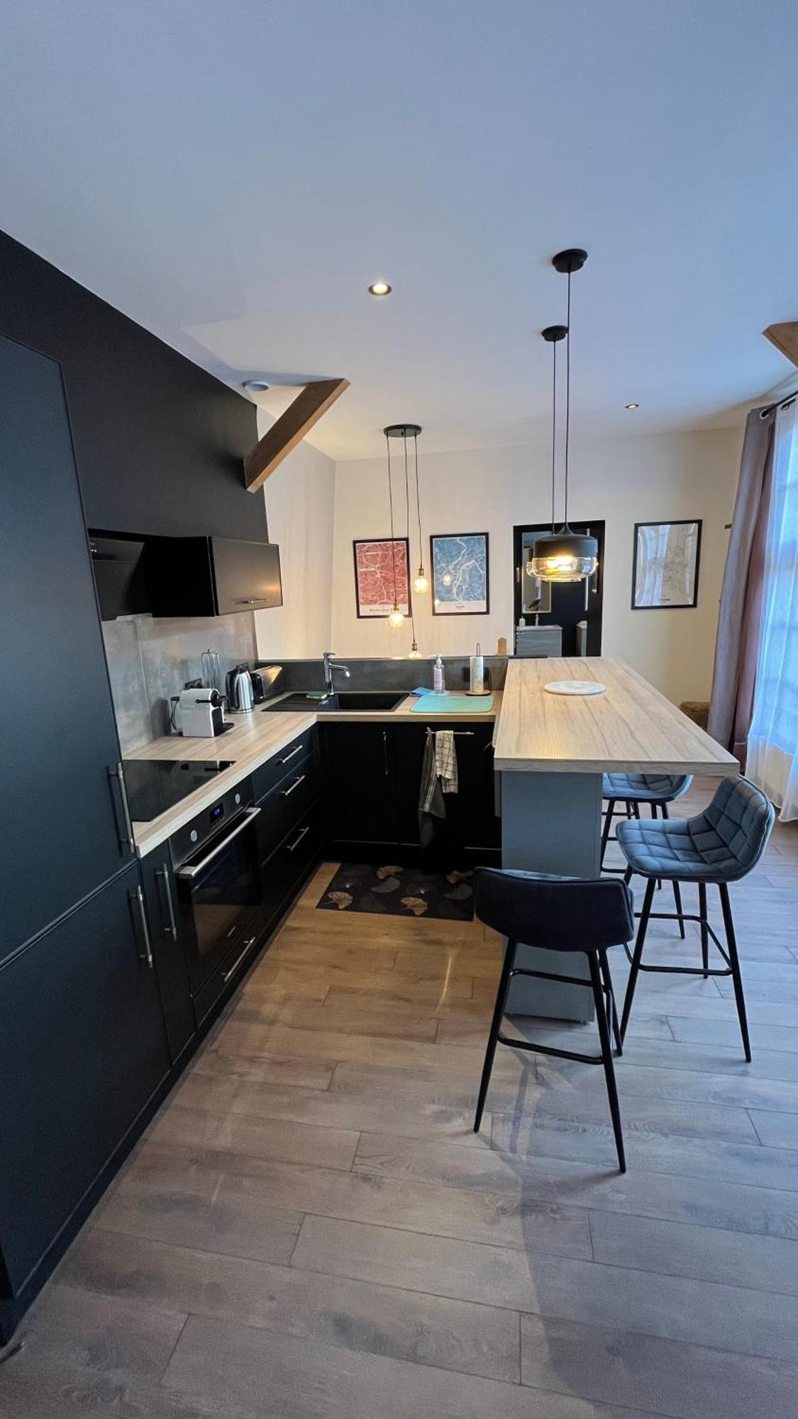 Appartement 2 Chambres - Saint Pierre 特鲁瓦 外观 照片