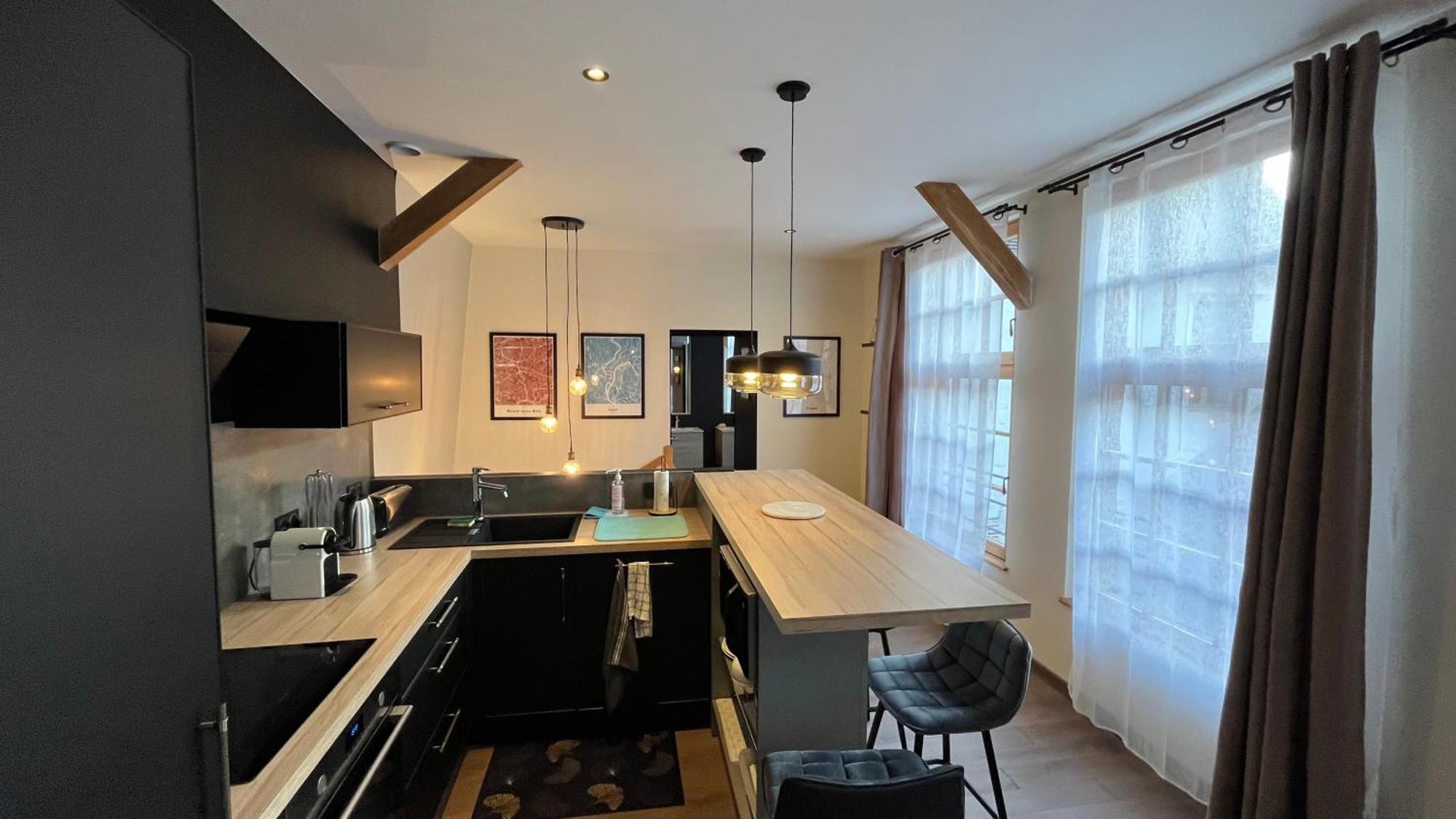 Appartement 2 Chambres - Saint Pierre 特鲁瓦 外观 照片