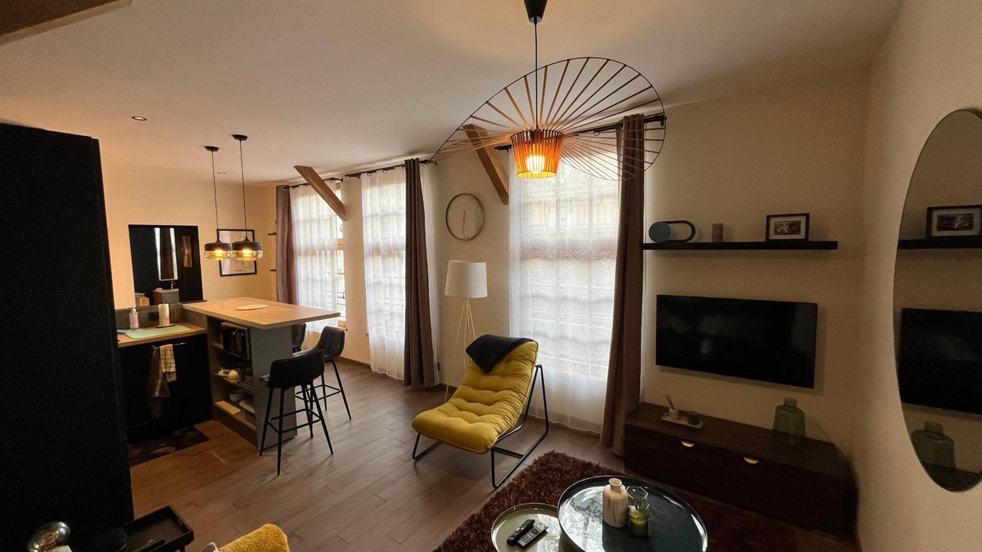 Appartement 2 Chambres - Saint Pierre 特鲁瓦 外观 照片