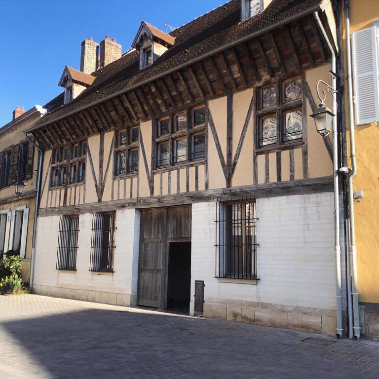 Appartement 2 Chambres - Saint Pierre 特鲁瓦 外观 照片
