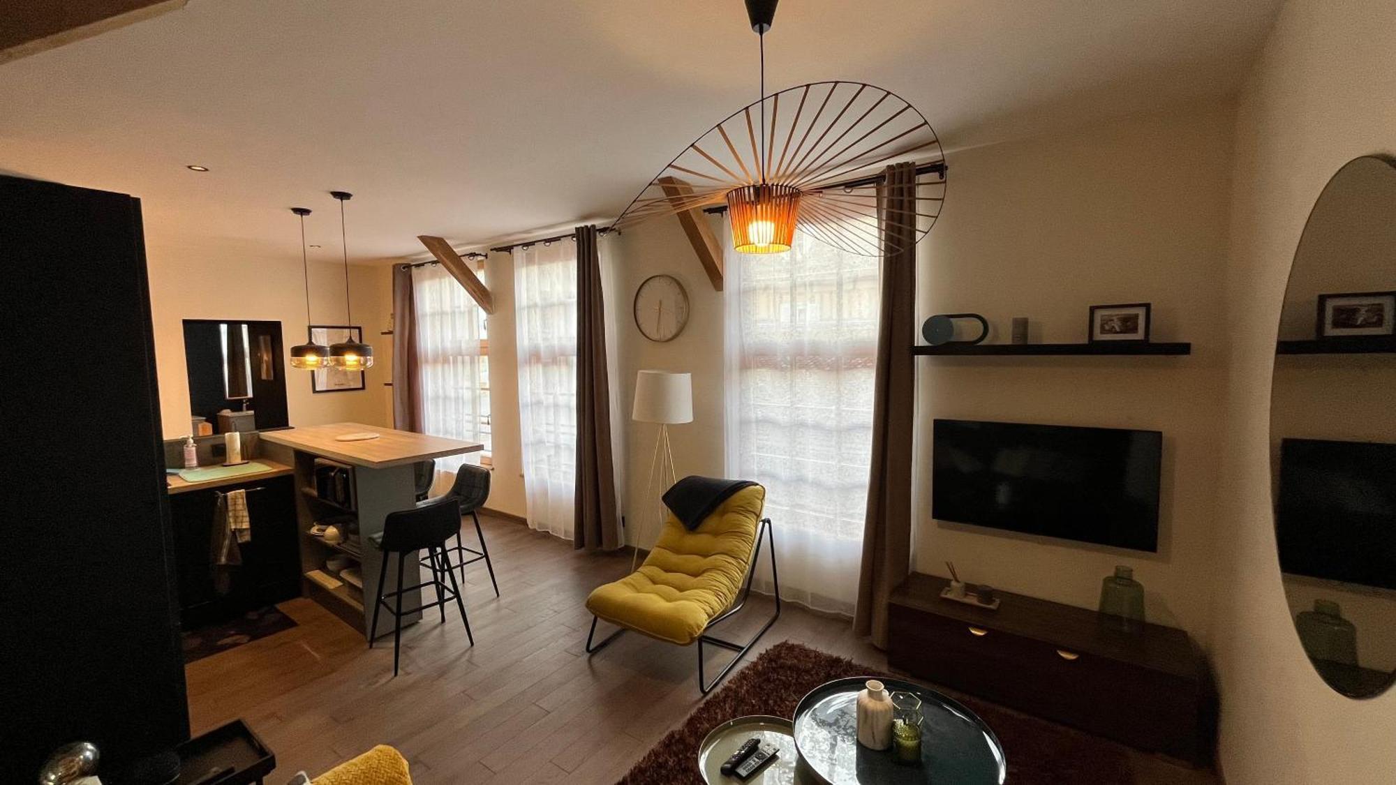 Appartement 2 Chambres - Saint Pierre 特鲁瓦 外观 照片